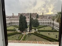 미켈란젤로의 클로스트로에서 볼 수 있는 카메레