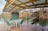 Cozy Heber Springs Cabin w/ Deck & Dock! - 3-Star