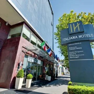 Italiana Hotels Cosenza