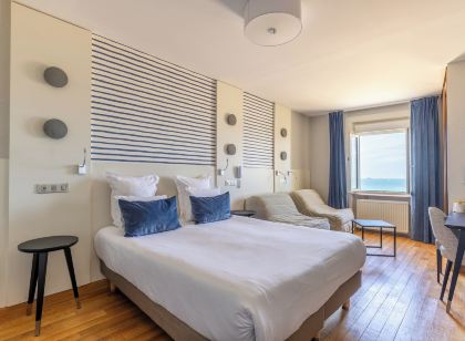 Hôtel Kyriad Saint Malo Plage Vue Mer
