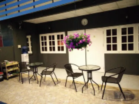 จัมโบ้วิลล่า รีสอร์ท โรงแรมในอำเภอ ไชโย