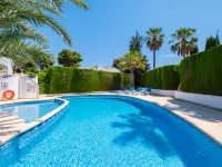 Los Limoneros de Moraira - Pools