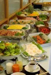 アルバートホテル秋田 - 朝食