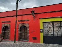 Casa Los Arquitos Hotels near Centro Histórico de Oaxaca de Juárez