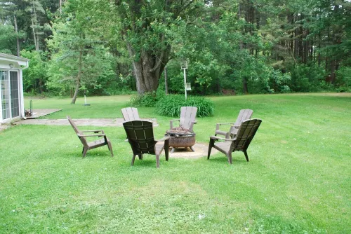 Craftsman Home on Lake Champlain