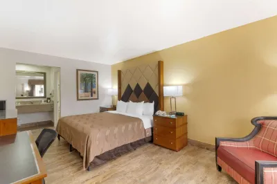 Quality Inn Florida City - Gateway to the Keys فنادق في فلوريدا سيتي