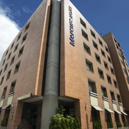 Mercure Bogota BH Zona Financiera Отели рядом с достопримечательностью «Театр «Роял Сентер»»