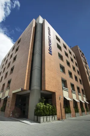 Mercure Bogota BH Zona Financiera