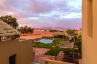 Sossusvlei Lodge - piscina