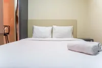 Relaxing Studio Apartment at Tamansari Papilio