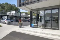 โรงแรมคอมเพล็กซ์มอเทล - ที่มีที่จอดรถ
