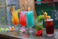 The Moon Residence & Spa - Bar