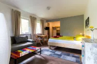 Landhotel Cafe Prälank Hotels in Granzow