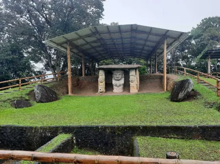 Hotel Andinos Plaza Pitalito