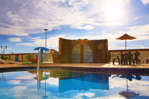 Caldas Novas Golden Dolphin Supreme - homestay