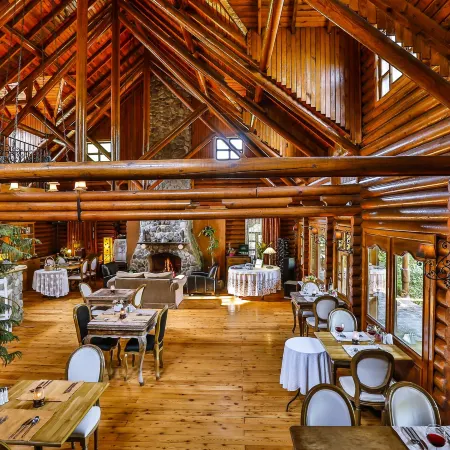 Tranquilla River Lodge