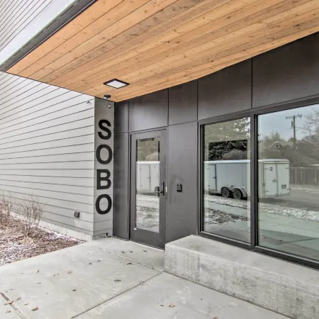 Chic Bozeman Apartment - 1 Block Off West Main St!