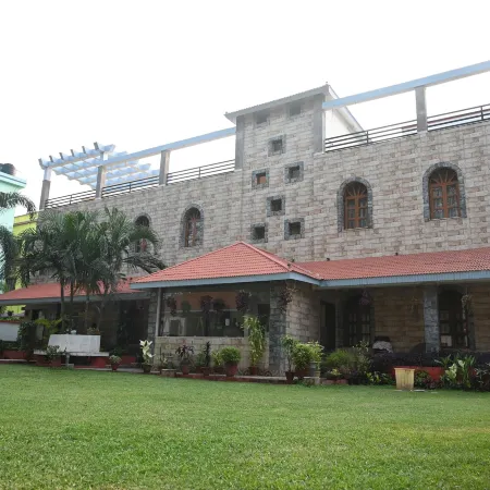 Santiniketan Residency