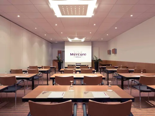 Mercure Hotel Stuttgart Sindelfingen an der Messe Business Facilities Photos