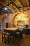 Promenade Hotel Liepaja - bar