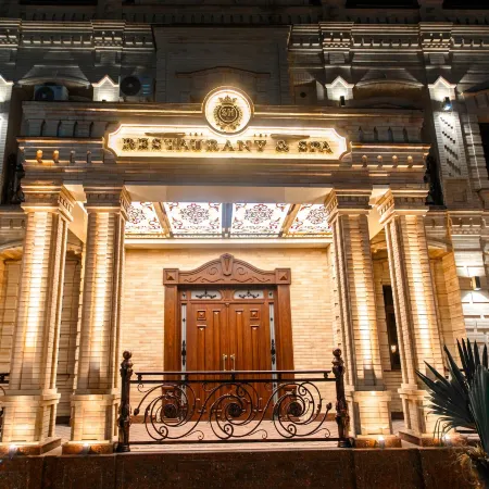 Shaxzoda Elite Hotel