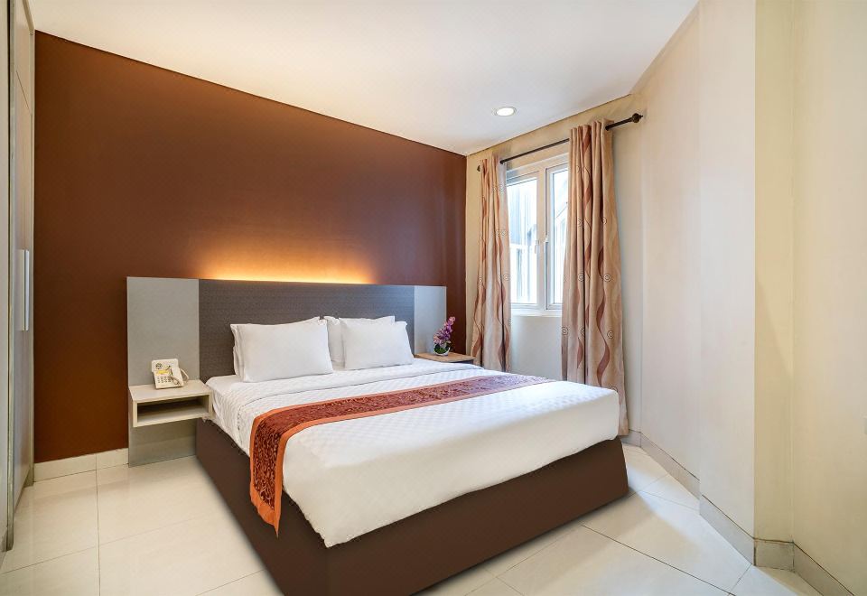 비다 뷰 아파트먼트 선택 이유