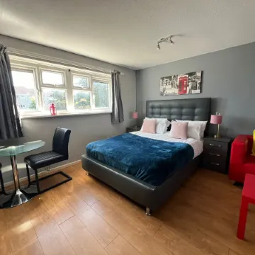 Bentley House Отели в г. Уольверхэмптон