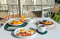 Hotel Nereides - breakfast