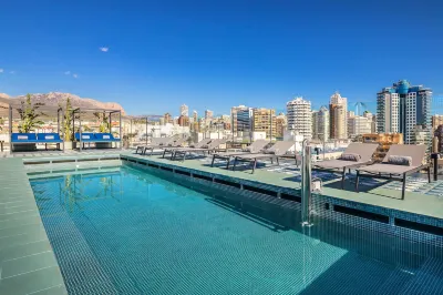 Barceló Benidorm Beach - Adults Recommended Hotels in Benidorm