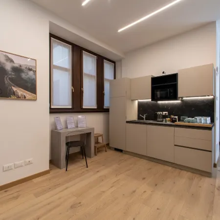 House of Bruno Apartments - Only Self Check-IN Отели рядом с достопримечательностью «Музей науки MUSE»