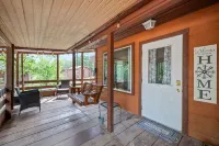 1 Tiny Town Hico Spacious Cabin Animals Fire Pit