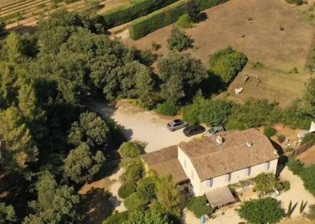 Bastide Cedrea Отели в г. Мирабо