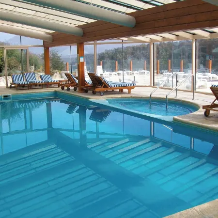 Llao Llao Resort, Golf-Spa