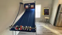 Pop A Shot Game/Cedar Pt/Kalahari/Summit Race/Sports park