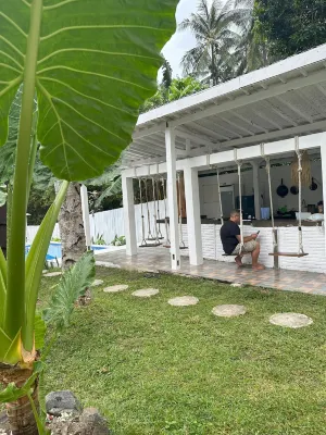 Kelapa 小屋 - 龍目島 -