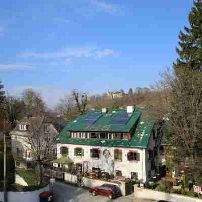 Haus Wartenberg Hotel Exterior