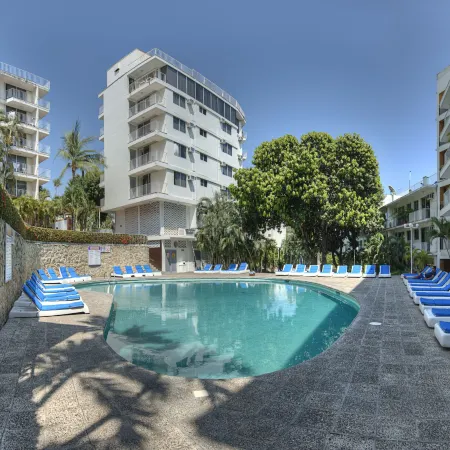 Alba Suites Acapulco