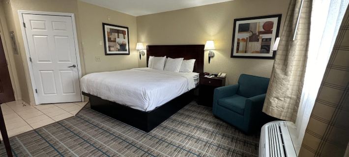 MainStay Suites Coralville - Iowa City Hotels in Johnson County