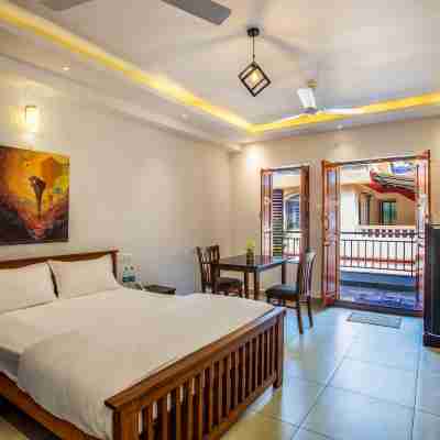 Whiteboard Homes Siolim Rooms