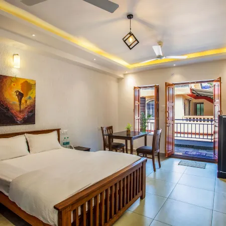 Whiteboard Homes Siolim