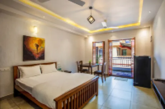 Whiteboard Homes Siolim