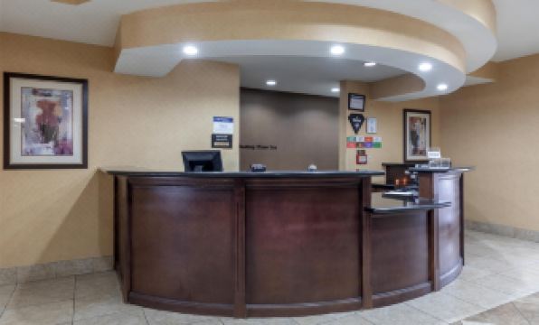 Best Western Bastrop Pines Inn