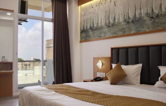 Hotel The Grand Shiva