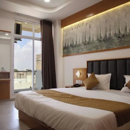 Hotel The Grand Shiva