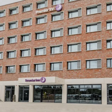 Premier Inn Karlsruhe City am Wasserturm