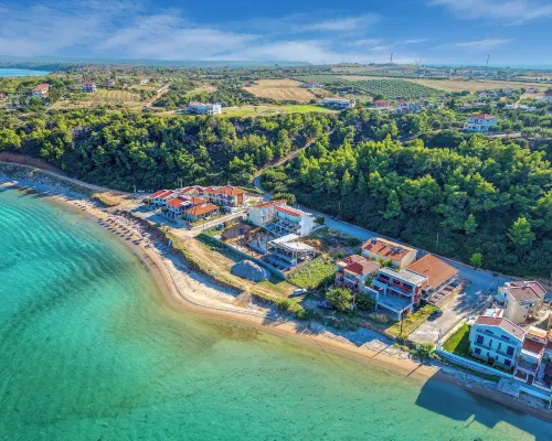 Elpiniki Luxury Rooms Hotels in Nea Propontida
