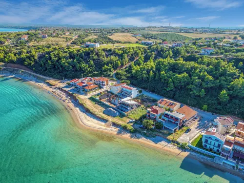 Elpiniki Luxury Rooms