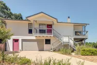 帶陽台和湖景的峽谷湖租賃 斯普林布蘭奇住宿飯店