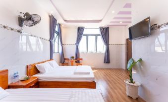 Homestay Bao Chau - Nhon Ly Quy Nhon