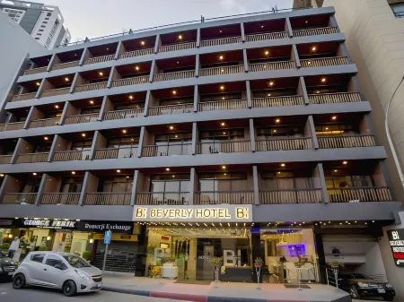 Beverly Hotel Beirut